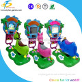 The newest Ride on horse toy swing car game machine for sals